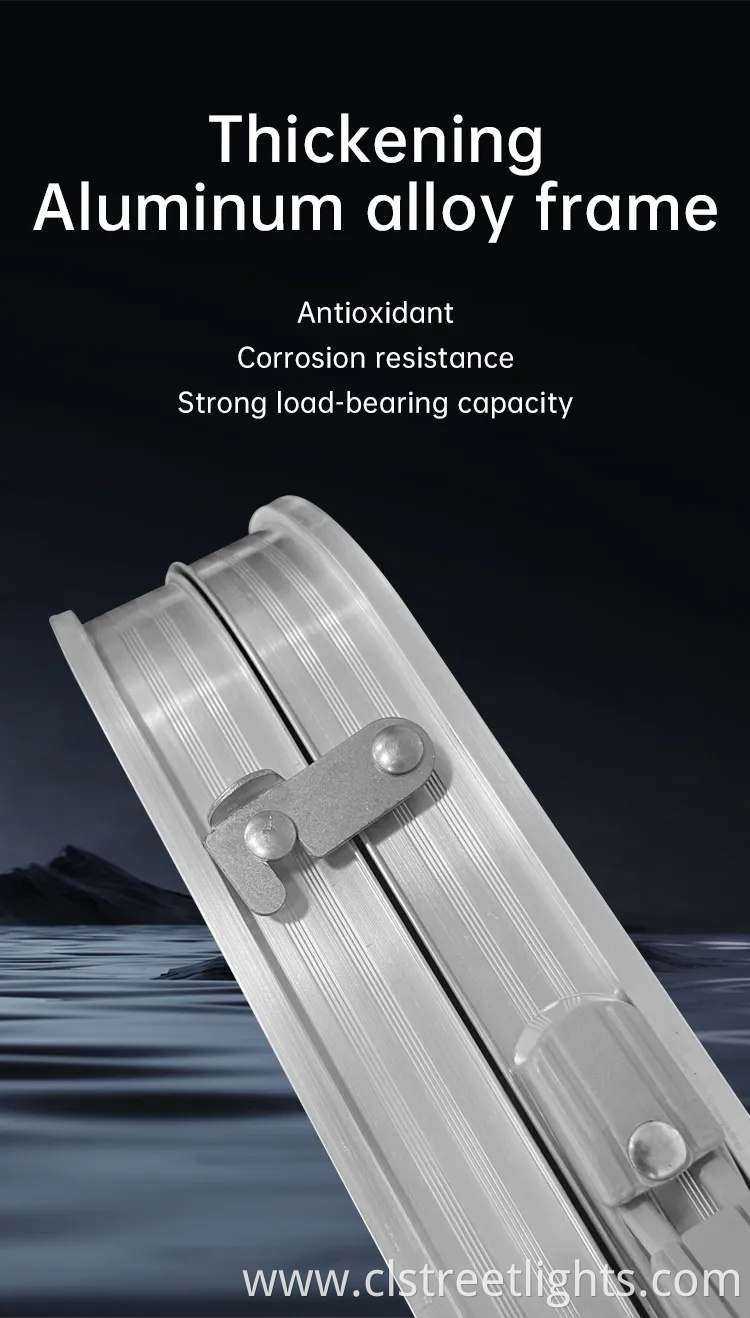 100W High-Efficiency Monocrystalline Silicon Portable Foldable Solar Panel Camping Table IP68 Waterproof